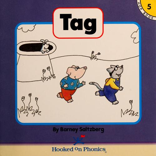 Cover for Tag