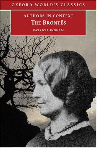 Cover for The Brontes (Authors in Context) (Oxford World's Classics)