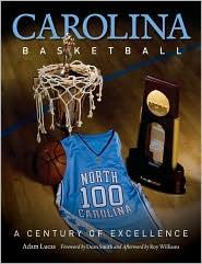 Cover for Carolina Basketball