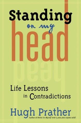 Cover for Standing on My Head