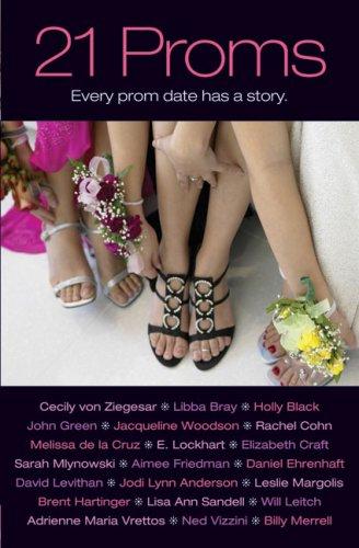 Cover for 21 Proms