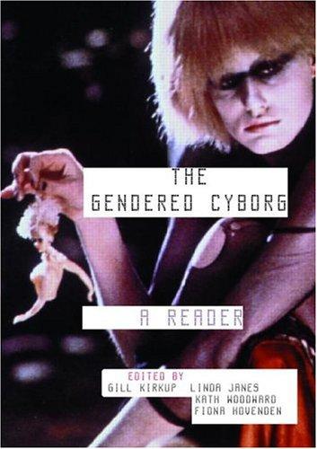 Cover for The Gendered Cyborg