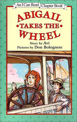 Cover for Abigail Takes the Wheel (I Can Read Chapter Books)
