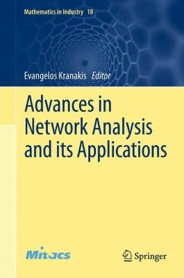 Cover for Advances In Network Analysis And Its Applications