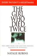 Cover for The girl who died twice