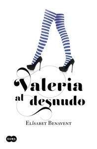 Cover for Valeria al desnudo