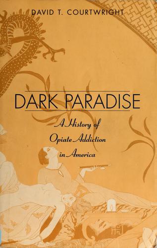 Cover for Dark Paradise