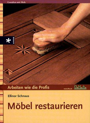 Cover for Möbel restaurieren.