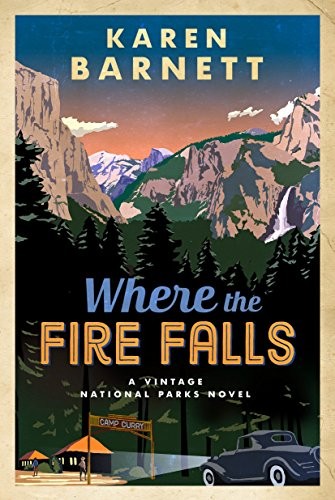 Cover for Where the Fire Falls