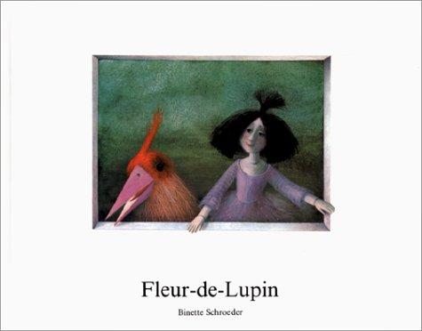 Cover for Fleur-de-Lupin