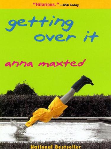 Cover for Getting Over It