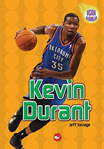 Cover for Kevin Durant - Uçan Adamlar