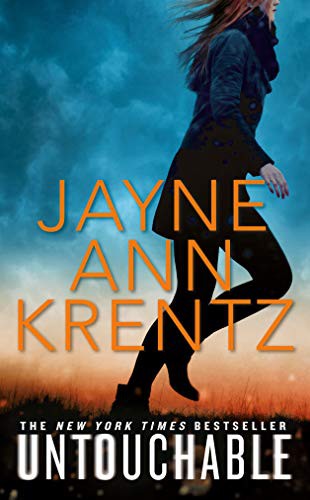Cover for Untouchable