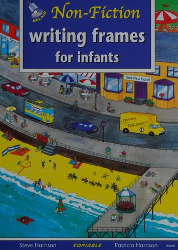 Cover for English (Writing Frames)