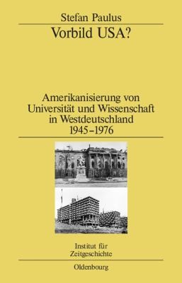 Cover for Vorbild USA?