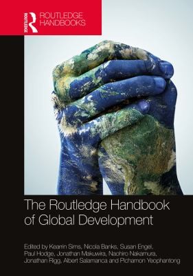 Cover for Routledge Handbook of Global Development