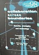 Cover for Collaboration across boundaries
