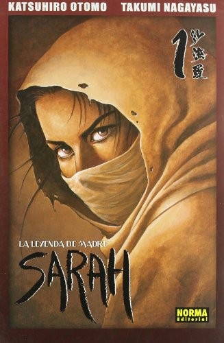 Cover for LA LEYENDA DE MADRE SARAH 1