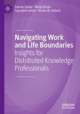 Cover for Navigating Work and Life Boundaries