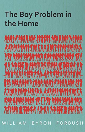 Cover for The Boy Problem in the Home
