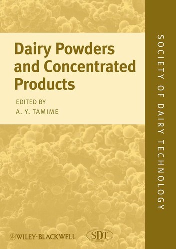 Cover for Dairy powders and concentrated products