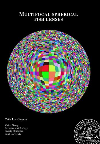 Cover for MULTIFOCAL SPHERICAL FISH LENSES