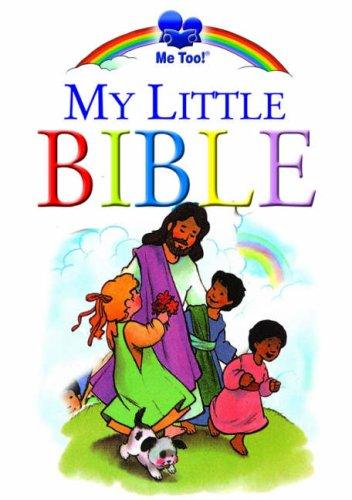 Cover for My Little Bible (Me Too!)