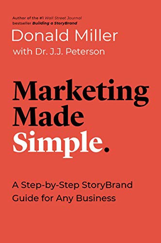 Cover for Marketing Made Simple