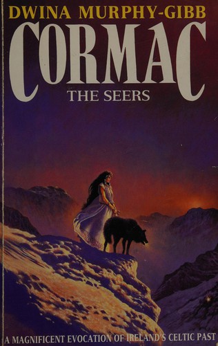Cover for Cormac