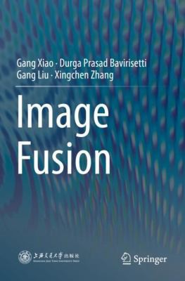Cover for Image Fusion