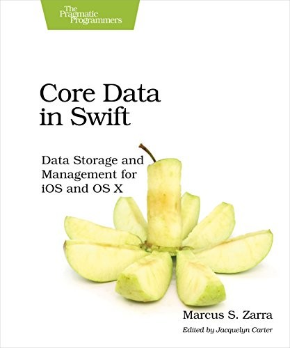 Cover for Core Data in Swift: Data Storage and Management for iOS and OS X