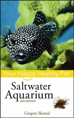 Cover for Saltwater Aquarium