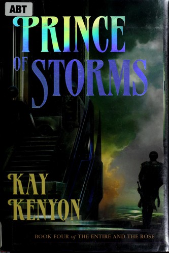 Cover for Prince of storms