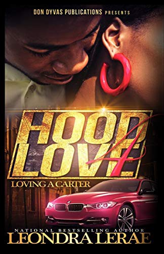 Cover for Hood Love 4