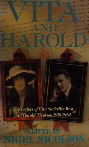 Cover for Vita and Harold