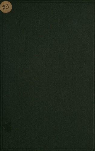 Cover for Diseases of the blood and blood-building organs
