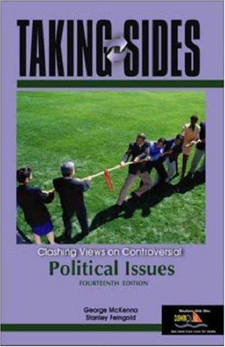 Cover for Taking Sides