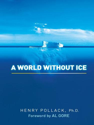 Cover for A World Without Ice