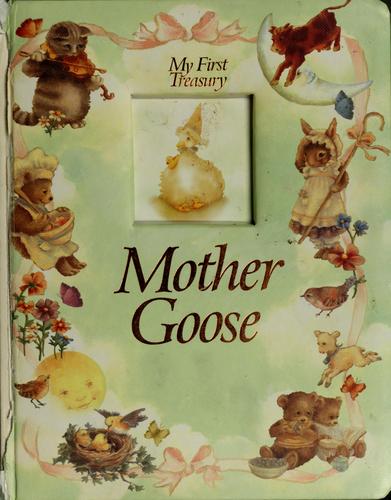 Cover for Mother Goose