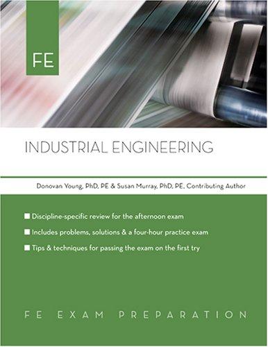 Cover for Industrial Engineering