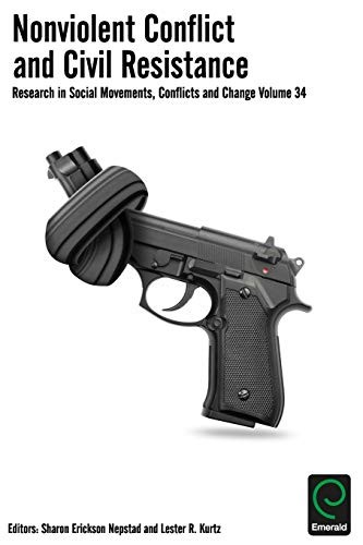 Cover for Nonviolent Conflict and Civil Resistance