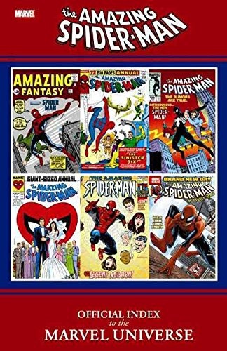 Cover for Spider-Man Amazing