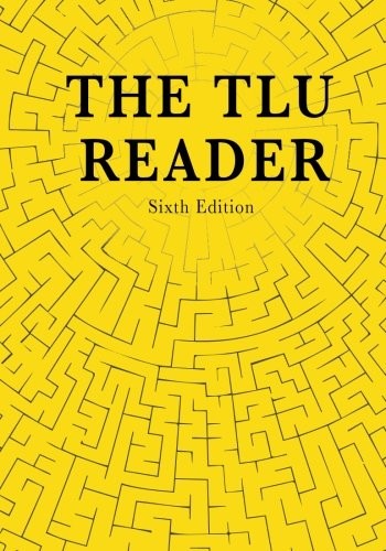 Cover for The TLU Reader