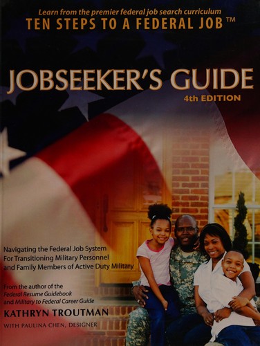 Cover for Jobseeker's guide