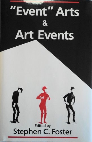 Cover for "Event" arts and art events