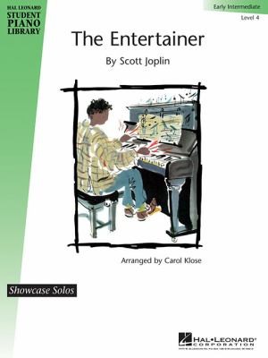 Cover for Entertainer