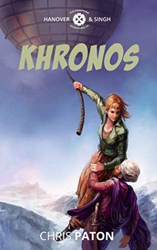 Cover for Khronos