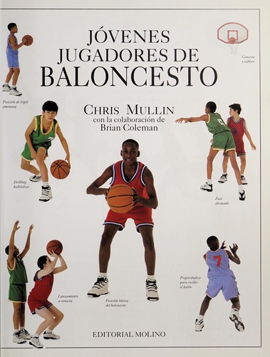 Cover for Joves jugadors de basquetbol