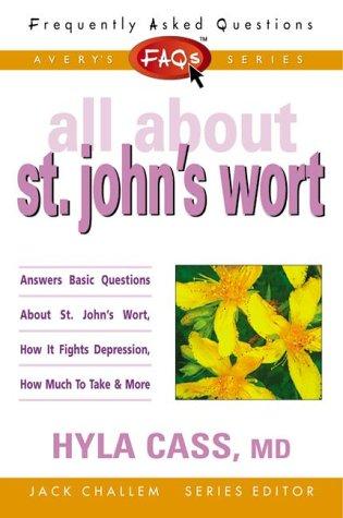 Cover for All About St. John's Wort
