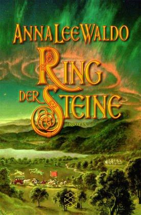 Cover for Ring der Steine.